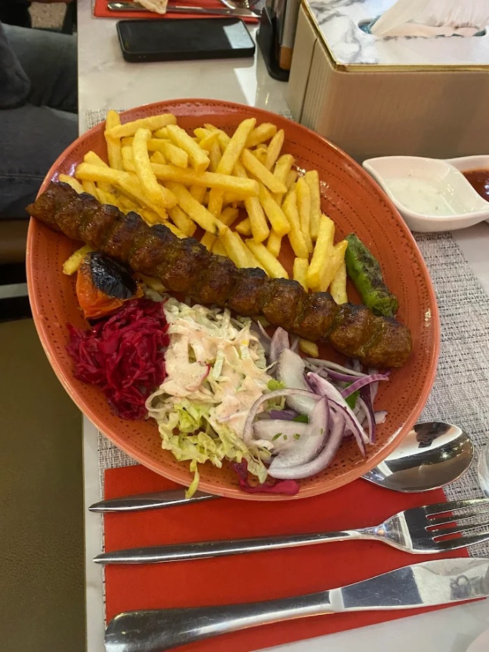 Bakur Grill House Oldham